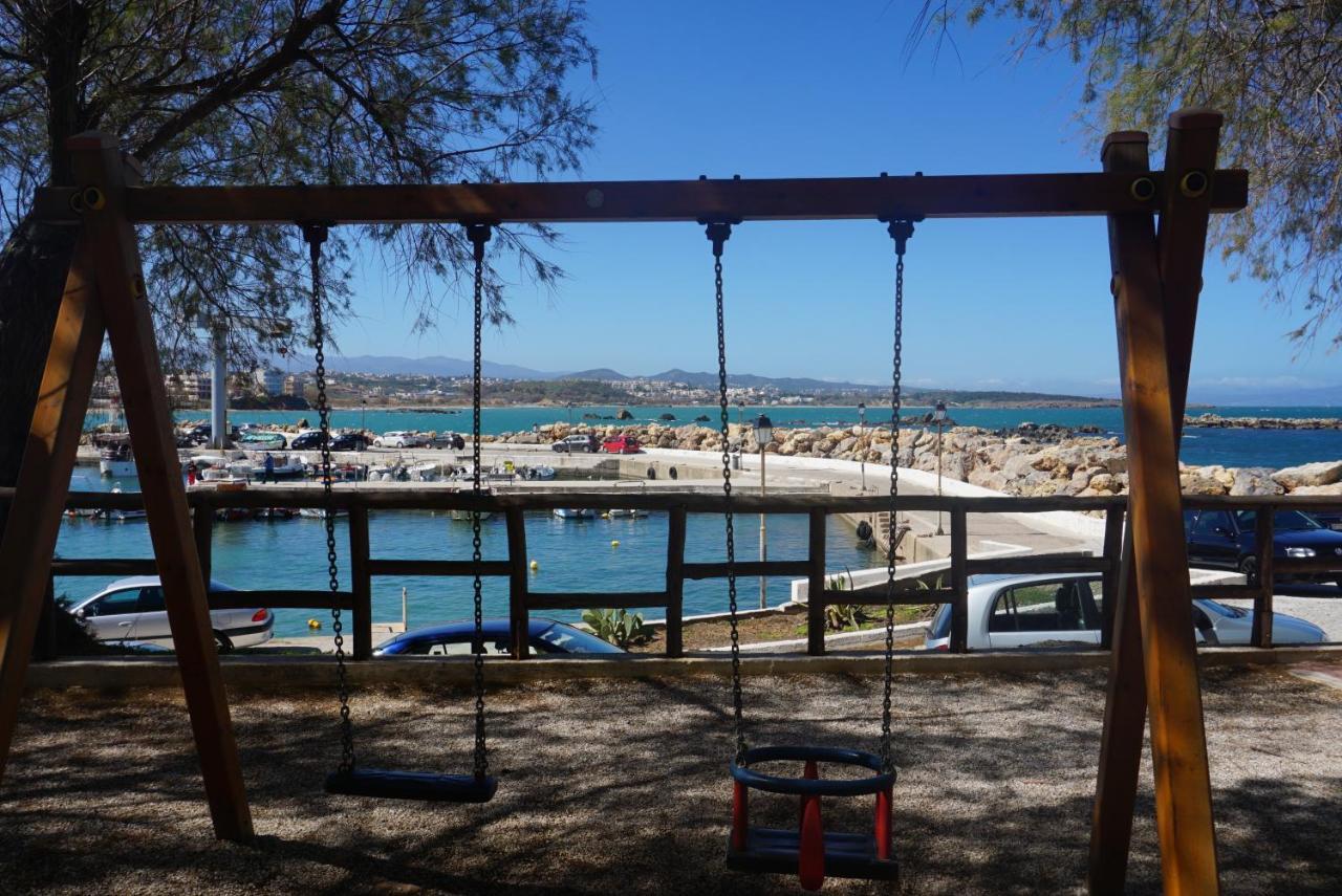 Lägenhet Seas The View Chania (Crete)